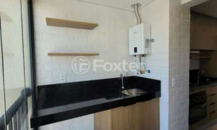 Apartamento com 2 quartos à venda na Rua Roraima, 212, Aldeia, Barueri, 56 m2 por R$ 760.000