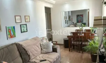 Apartamento com 2 quartos à venda na Rua Pereira da Nóbrega, 135, Vila Monumento, São Paulo, 60 m2 por R$ 450.000