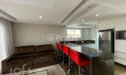 Casa em condomínio fechado com 3 quartos à venda na Via das Magnólias, 421, Jardim Colibri, Cotia, 97 m2 por R$ 763.200