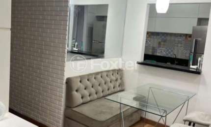 Apartamento com 2 quartos à venda na Avenida Guarulhos, 2845, Ponte Grande, Guarulhos, 45 m2 por R$ 340.000