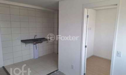 Apartamento com 1 quarto à venda na Rua Boicorá, 103, Cidade Antônio Estevão de Carvalho, São Paulo, 43 m2 por R$ 319.000