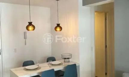 Apartamento com 2 quartos à venda na rua pacobá, 71, jardim panorama, são paulo, 30 m2 por r$ 780.000