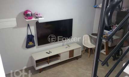 Casa com 2 quartos à venda na Rua dos Agrimensores, 255, Chácara Ondas Verdes, Cotia, 48 m2 por R$ 360.000