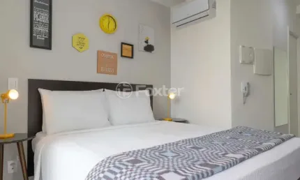 Kitnet / Stúdio à venda na Rua Tabatinguera, 462, Sé, São Paulo, 25 m2 por R$ 269.000