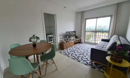 Apartamento com 1 quarto à venda na Avenida Imperatriz Leopoldina, 1845, Vila Leopoldina, São Paulo, 50 m2 por R$ 498.750