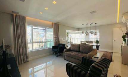 Apartamento com 3 quartos à venda na Rua Gabriele D'Annunzio, 710, Campo Belo, São Paulo, 185 m2 por R$ 3.600.000