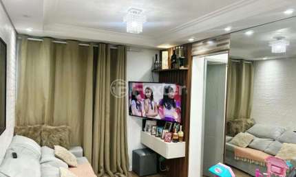 Apartamento com 2 quartos à venda na Rua Januário Zingaro, 252, Jardim Paris, São Paulo, 45 m2 por R$ 265.000