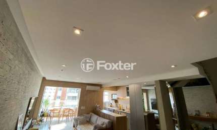 Loft com 1 quarto à venda na Rua Silva Correia, 165, Vila Nova Conceição, São Paulo, 77 m2 por R$ 1.950.000