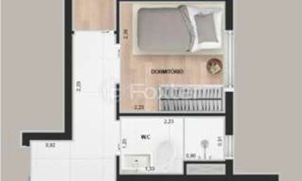 Apartamento com 2 quartos à venda na Rua São Bernardo, 116, Cidade Mãe do Céu, São Paulo, 42 m2 por R$ 390.000