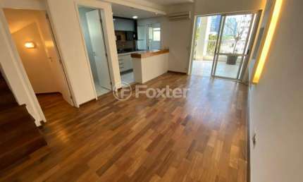 Loft com 1 quarto à venda na Rua Silva Correia, 165, Vila Nova Conceição, São Paulo, 77 m2 por R$ 1.350.000
