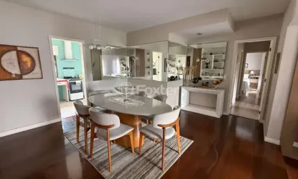 Apartamento com 4 quartos à venda na Avenida José Galante, 811, Vila Andrade, São Paulo, 137 m2 por R$ 815.000