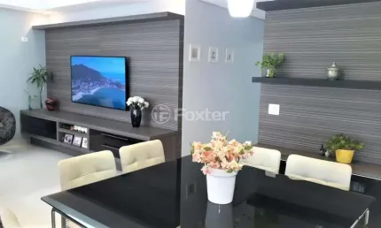 Apartamento com 4 quartos à venda na Rua Doutor Oscar Monteiro de Barros, 465, Vila Suzana, São Paulo, 184 m2 por R$ 1.650.000