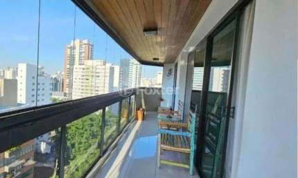 Cobertura com 4 quartos à venda na Rua Pascal, 186, Campo Belo, São Paulo, 44691 m2 por R$ 6.000.000
