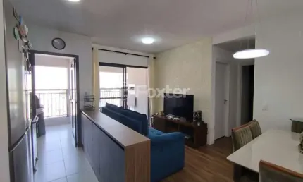 Apartamento com 2 quartos à venda na Rua Brito Peixoto, 236, Vila Primavera, São Paulo, 60 m2 por R$ 699.000