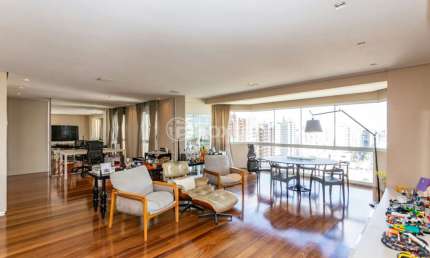 Cobertura com 4 quartos à venda na Rua Tuim, 906, Moema, São Paulo, 271 m2 por R$ 4.200.000