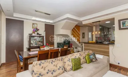 Casa em condomínio fechado com 3 quartos à venda na Avenida Robert Kennedy, 1675, Planalto, São Bernardo do Campo, 118 m2 por R$ 1.050.000
