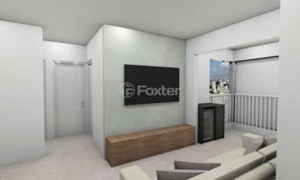 Apartamento com 2 quartos à venda na Rua Domingos Lopes da Silva, 911, Morumbi, São Paulo, 59 m2 por R$ 840.000