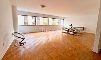 Apartamento com 4 quartos à venda na Avenida Angélica, 2395, Consolação, São Paulo, 240 m2 por R$ 1.970.000