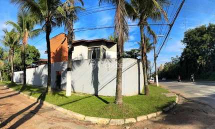 Casa comercial com 1 sala à venda na Avenida Desembargador Plínio de Carvalho Pinto, 952, Loteamento João Batista Julião, Guarujá, 207 m2 por R$ 2.128.000