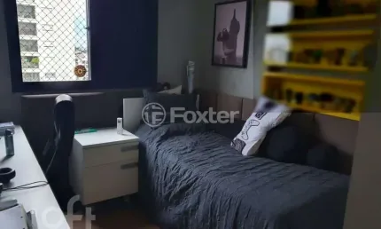 Apartamento com 3 quartos à venda na Rua Tiangua, 100, Vila Mascote, São Paulo, 95 m2 por R$ 960.000