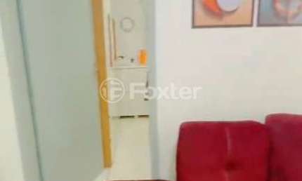 Apartamento com 2 quartos à venda na Rua Pedro de Campos Tourinho, 45, Vila Nova Curuçá, São Paulo, 50 m2 por R$ 275.000