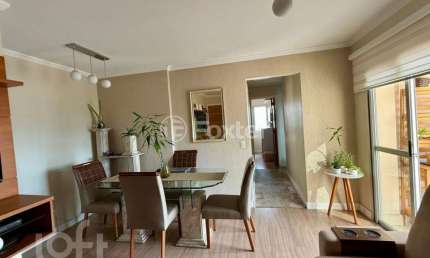 Apartamento com 3 quartos à venda na Rua Major Oscar Guimarães, 287, Imirim, São Paulo, 68 m2 por R$ 490.000