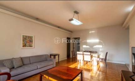 Apartamento com 3 quartos à venda na Alameda Barros, 676, Santa Cecília, São Paulo, 170 m2 por R$ 1.030.000