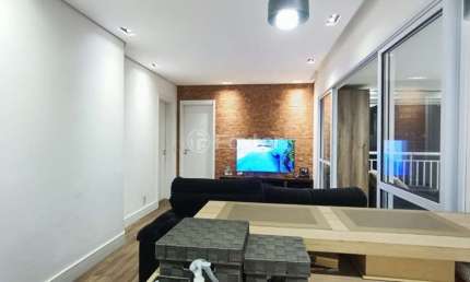 Apartamento com 2 quartos à venda na Rua Engenheiro Jorge Oliva, 540, Vila Mascote, São Paulo, 80 m2 por R$ 845.000