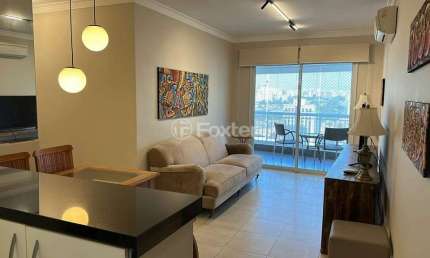 Apartamento com 2 quartos à venda na Rua Sansão Alves dos Santos, 343, Cidade Monções, São Paulo, 75 m2 por R$ 1.590.000
