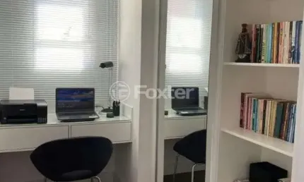 Apartamento com 3 quartos à venda na Rua Barão do Triunfo, 786, Brooklin Paulista, São Paulo, 116 m2 por R$ 1.325.000