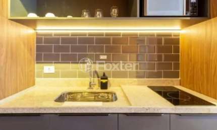 Apartamento com 1 quarto à venda na Avenida dos Eucaliptos, 817, Indianópolis, São Paulo, 43 m2 por R$ 900.000