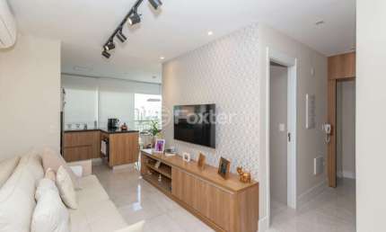 Apartamento com 2 quartos à venda na Rua Dom Francisco de Sousa, 126, Santo Amaro, São Paulo, 53 m2 por R$ 690.000