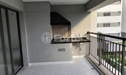 Apartamento com 2 quartos à venda na Rua Sul, 74, Brooklin Paulista, São Paulo, 92 m2 por R$ 1.674.000