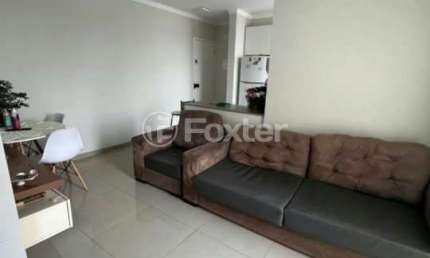Apartamento com 2 quartos à venda na Rua Quatá, 641, Vila Palmares, Santo André, 48 m2 por R$ 355.100