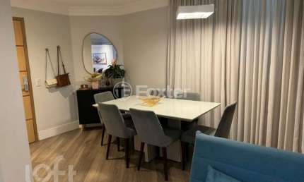 Apartamento com 3 quartos à venda na Rua Bárbara Heliodora, 353, Vila Romana, São Paulo, 70 m2 por R$ 800.000
