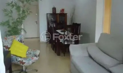Apartamento com 2 quartos à venda na Rua Soares de Avellar, 396, Vila Monte Alegre, São Paulo, 65 m2 por R$ 430.000
