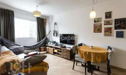 Apartamento com 2 quartos à venda na Rua Inhambú, 553, Vila Uberabinha, São Paulo, 74 m2 por R$ 900.000