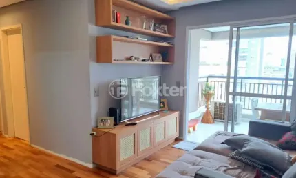 Apartamento com 2 quartos à venda na rua dias de toledo, 288, saúde, são paulo, 70 m2 por r$ 1.140.000