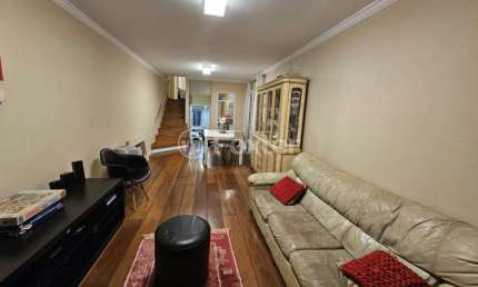 Casa com 3 quartos à venda na Praça Graciliano Ramos, 2, Vila Mariana, São Paulo, 400 m2 por R$ 2.790.000