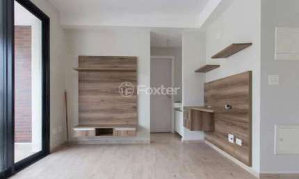 Apartamento com 1 quarto à venda na Rua Bela Cintra, 277, Consolação, São Paulo, 40 m2 por R$ 690.000