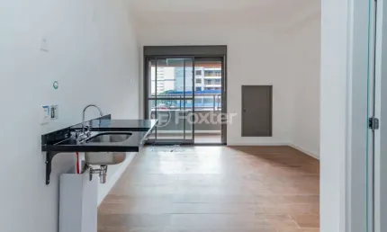 Kitnet / Stúdio à venda na Rua Borges Lagoa, 380, Vila Clementino, São Paulo, 28 m2 por R$ 440.000