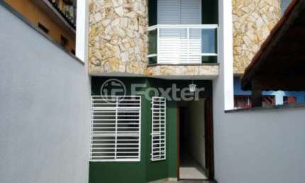 Casa com 2 quartos à venda na Rua Entre-Folhas, 160, Jardim Arize, São Paulo, 100 m2 por R$ 494.000