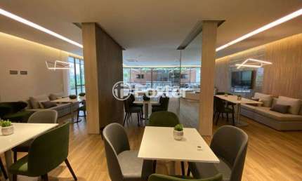 Apartamento com 3 quartos à venda na Rua Barão de Jaceguai, 1875, Campo Belo, São Paulo, 125 m2 por R$ 2.400.000
