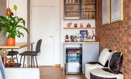 Apartamento com 2 quartos à venda na Rua Pereira Caldas, 90, Jardim da Glória, São Paulo, 59 m2 por R$ 725.000