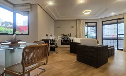 Apartamento com 3 quartos à venda na rua caraíbas, 732, perdizes, são paulo, 145 m2 por r$ 1.450.000