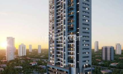 Apartamento com 1 quarto à venda na Rua Brito Peixoto, 236, Vila Primavera, São Paulo, 27 m2 por R$ 223.519