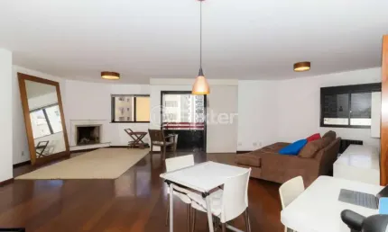 Apartamento com 2 quartos à venda na rua pedroso alvarenga, 120, itaim bibi, são paulo, 146 m2 por r$ 2.100.000