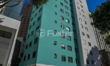 Apartamento com 1 quarto à venda na rua amaral gurgel, 245, vila buarque, são paulo, 50 m2 por r$ 457.647