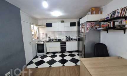 Casa em condomínio fechado com 2 quartos à venda na Rua Isabel Redentora, 145, Itaquera, São Paulo, 56 m2 por R$ 267.000