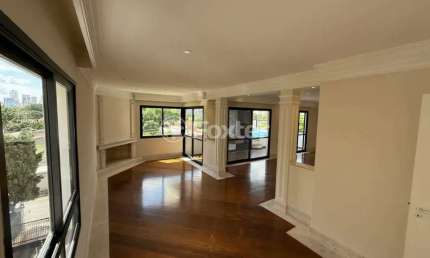 Apartamento com 3 quartos à venda na Rua Califórnia, 463, Cidade Monções, São Paulo, 216 m2 por R$ 2.870.000